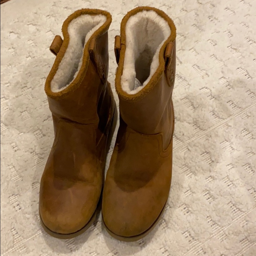 Boys UGG boots size 2